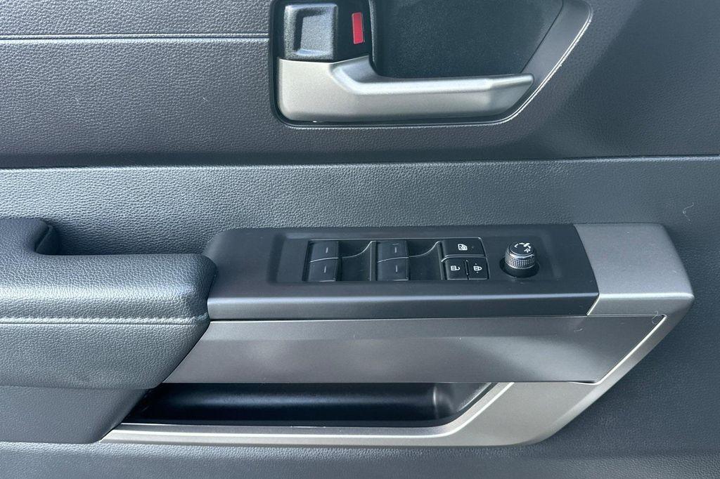 used 2024 Toyota Tundra car, priced at $43,701