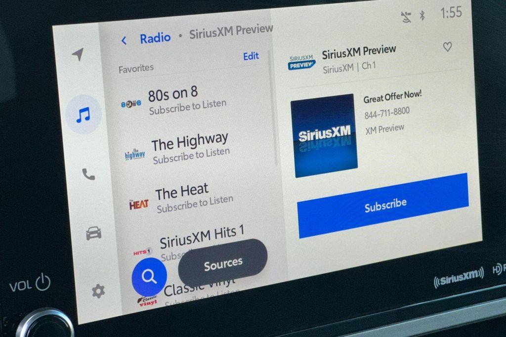 used 2024 Toyota Tundra car, priced at $43,701