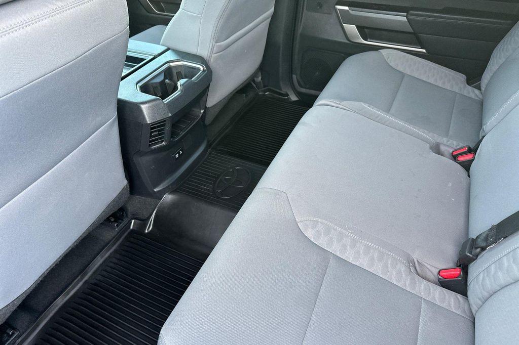 used 2024 Toyota Tundra car, priced at $43,701