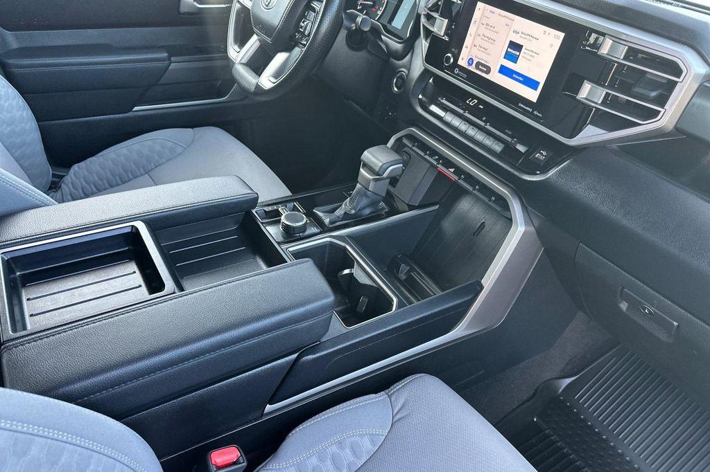 used 2024 Toyota Tundra car, priced at $43,701