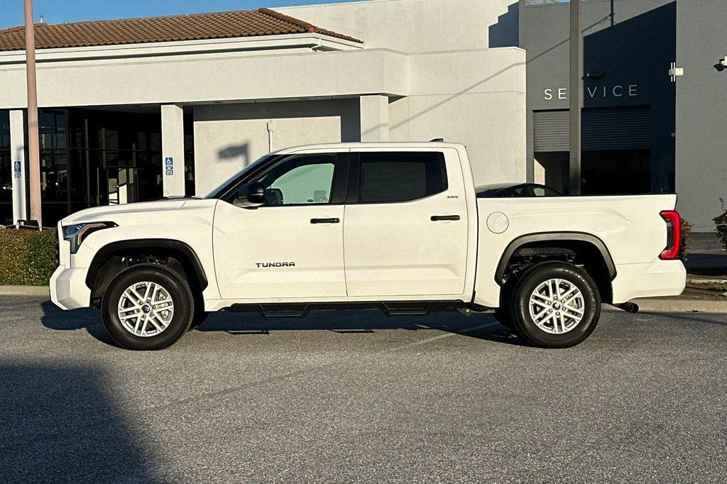 used 2024 Toyota Tundra car, priced at $43,701