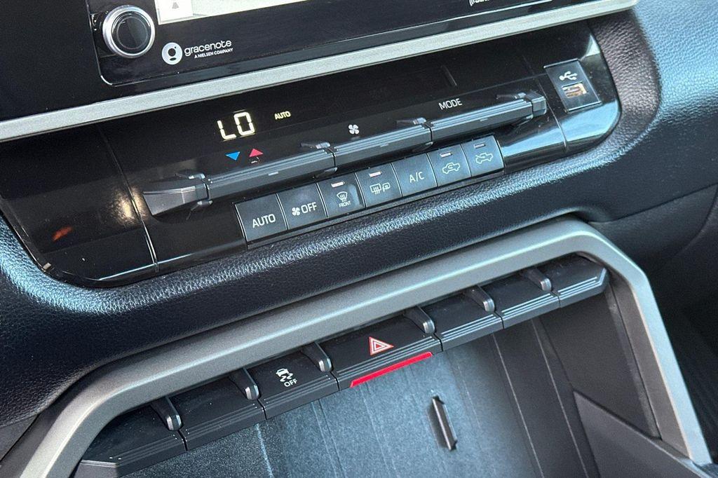 used 2024 Toyota Tundra car, priced at $43,701