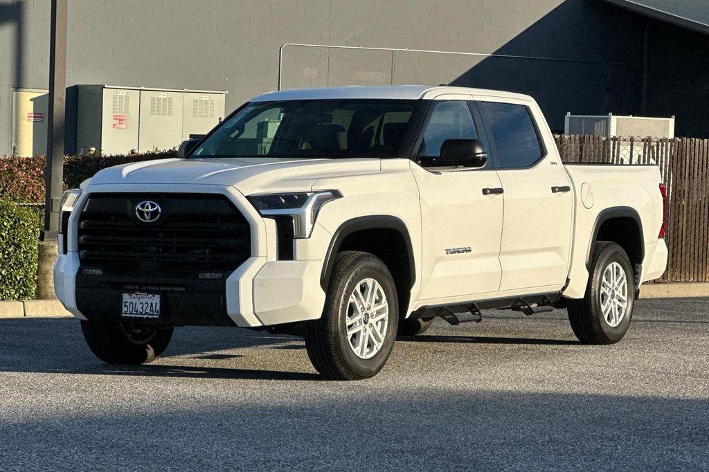 used 2024 Toyota Tundra car, priced at $43,701