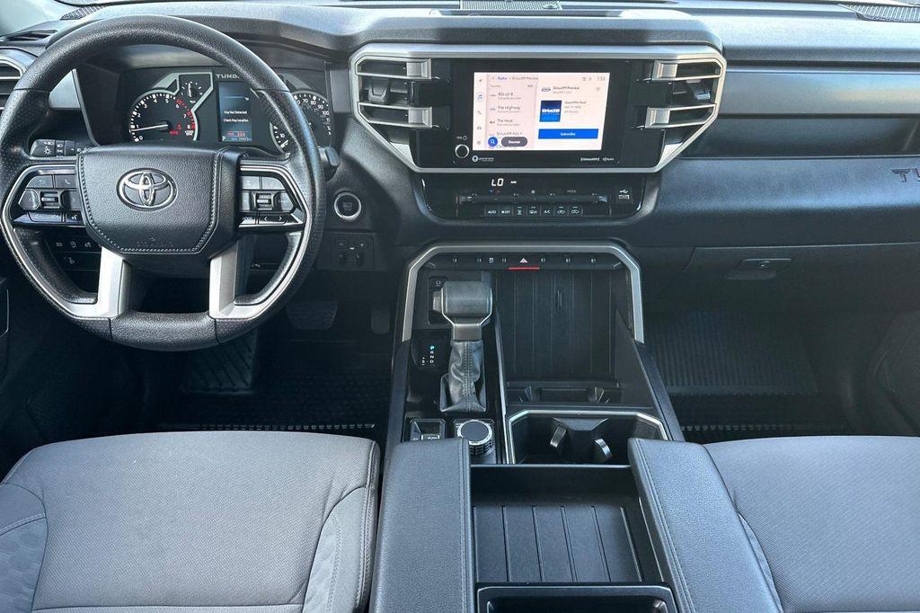 used 2024 Toyota Tundra car, priced at $43,701