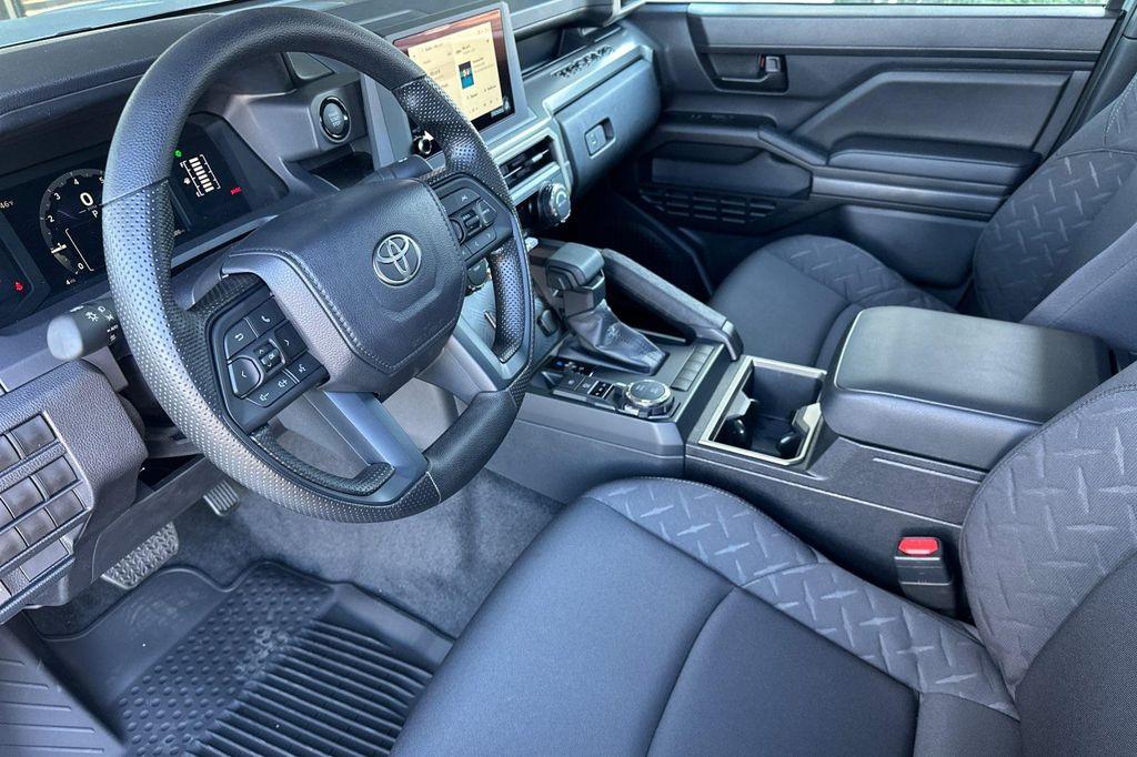 new 2026 Toyota Tacoma car, priced at $40,559