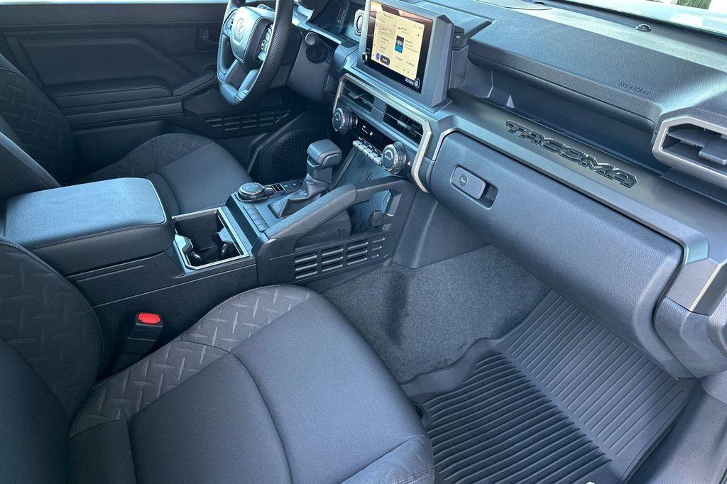 new 2026 Toyota Tacoma car, priced at $40,559