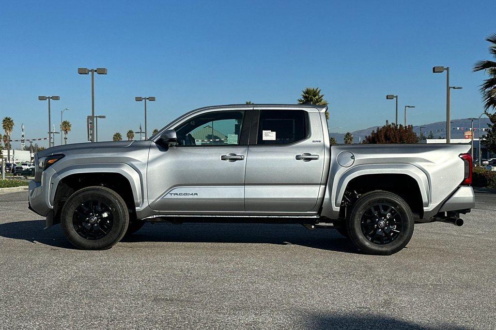 new 2026 Toyota Tacoma car, priced at $40,559