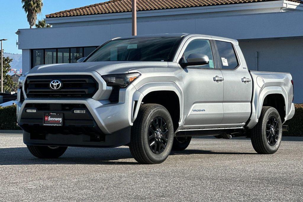 new 2026 Toyota Tacoma car, priced at $40,559