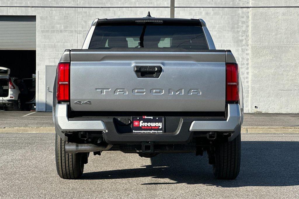 new 2026 Toyota Tacoma car, priced at $40,559