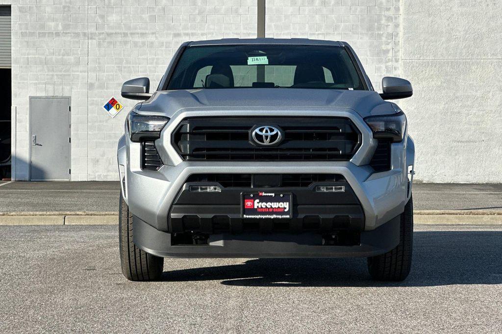 new 2026 Toyota Tacoma car, priced at $40,559