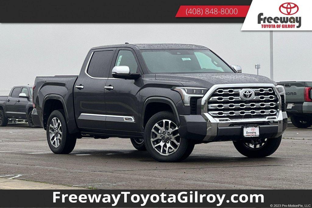 new 2026 Toyota Tundra car