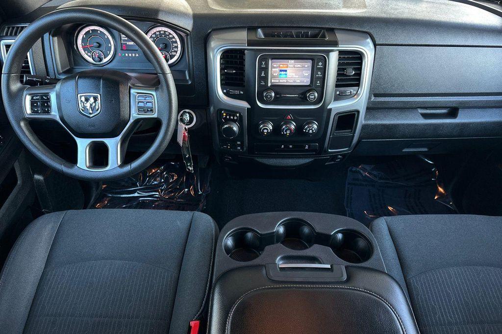 used 2024 Ram 1500 Classic car, priced at $28,750