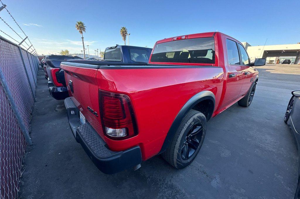 used 2024 Ram 1500 Classic car, priced at $28,905
