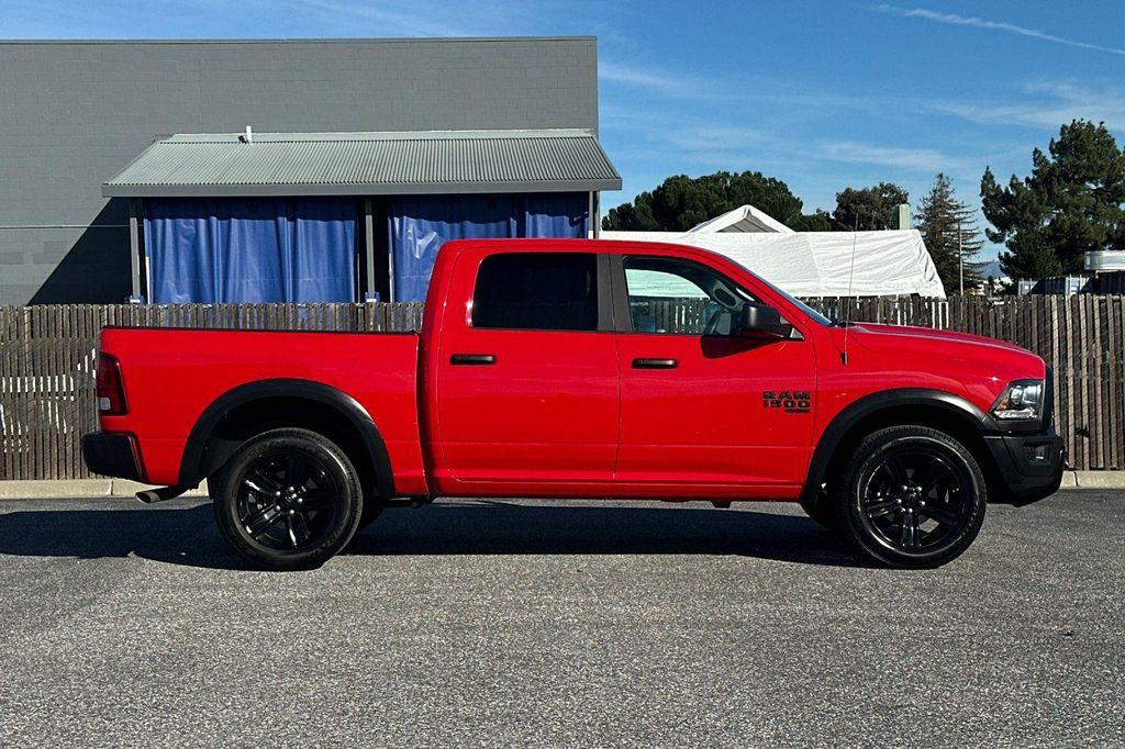 used 2024 Ram 1500 Classic car, priced at $28,750