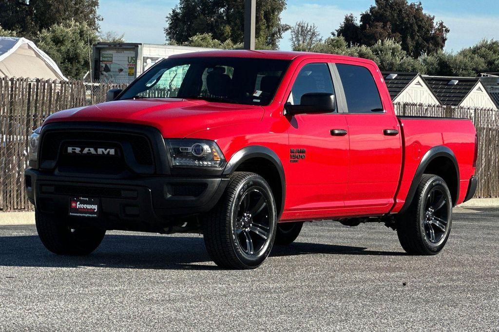 used 2024 Ram 1500 Classic car, priced at $28,750
