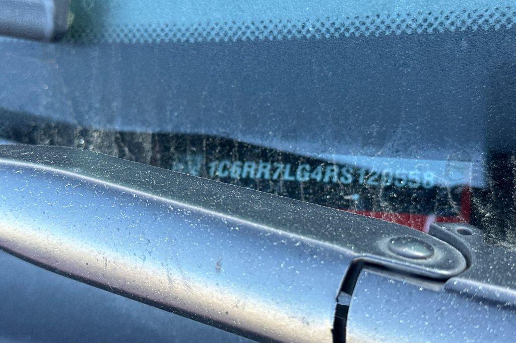 used 2024 Ram 1500 Classic car, priced at $28,905