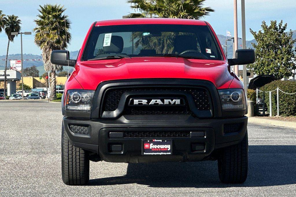 used 2024 Ram 1500 Classic car, priced at $28,750