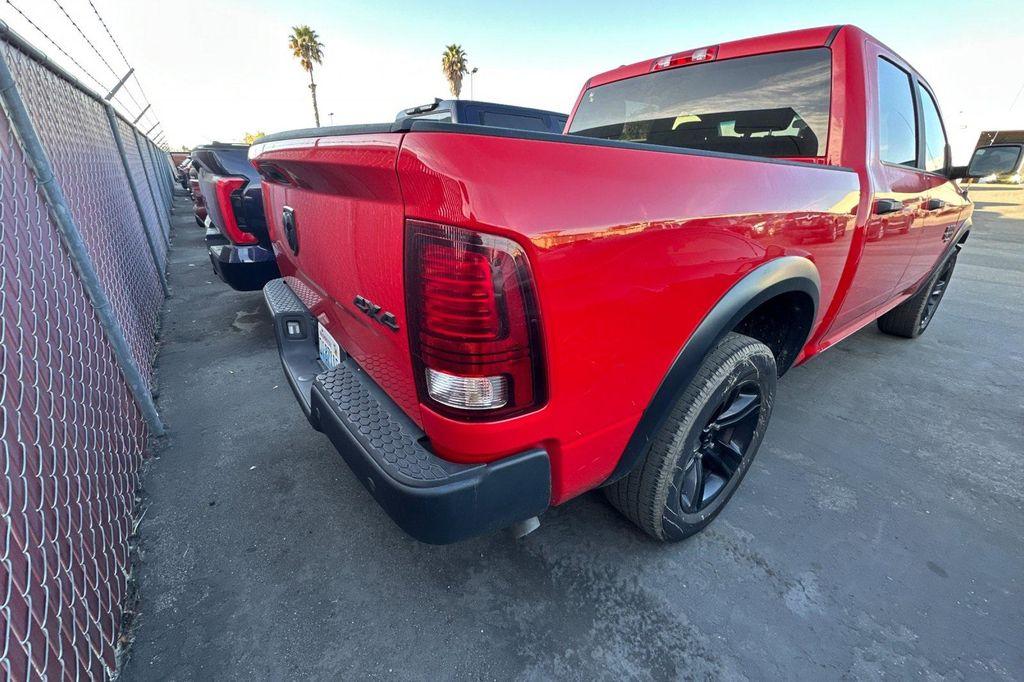 used 2024 Ram 1500 Classic car, priced at $28,905