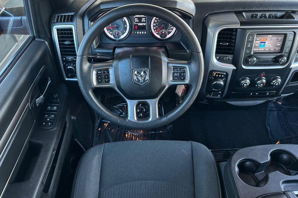 used 2024 Ram 1500 Classic car, priced at $28,750