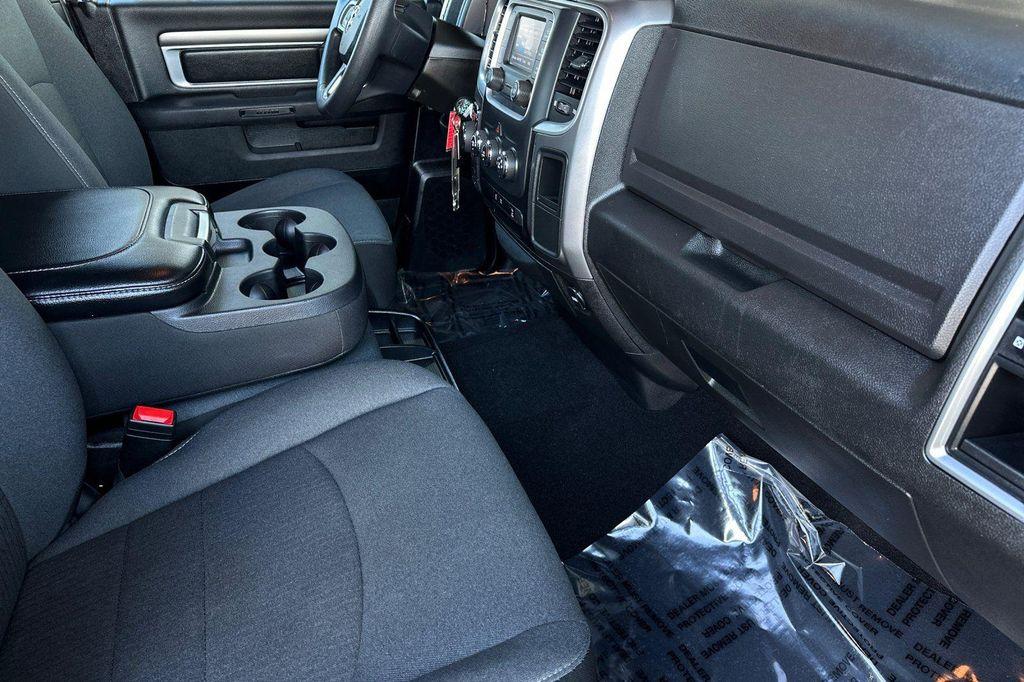 used 2024 Ram 1500 Classic car, priced at $28,750