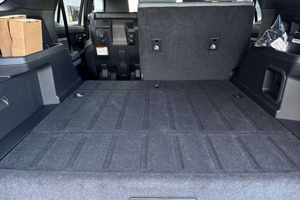 new 2026 Toyota 4Runner Hybrid car, priced at $69,470