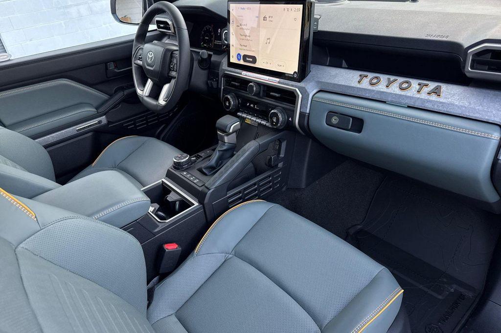 new 2026 Toyota 4Runner Hybrid car, priced at $69,470