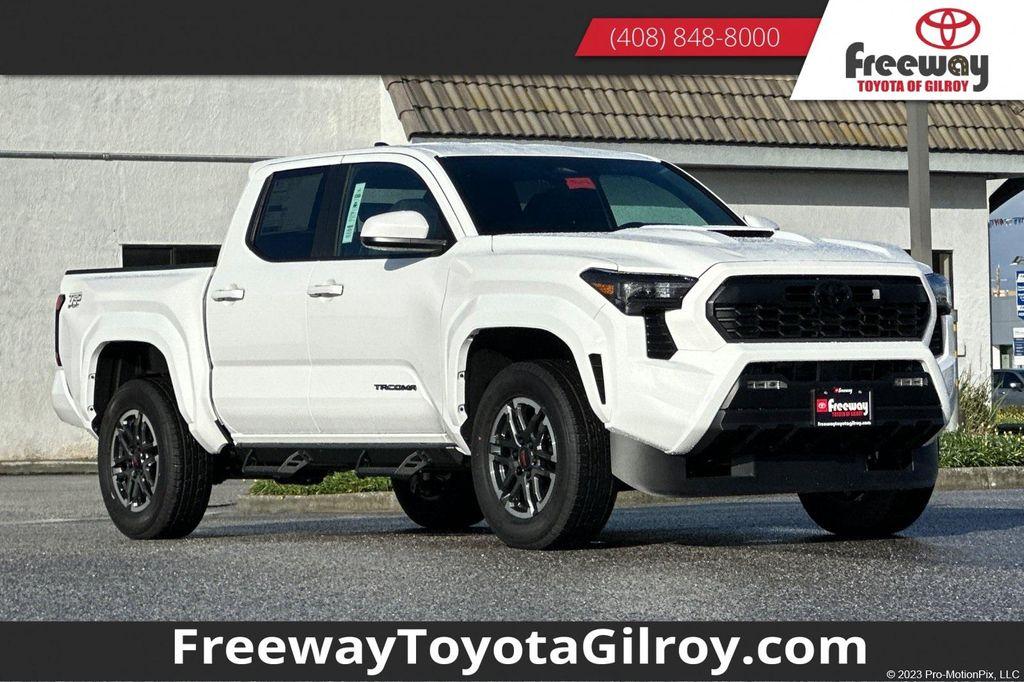 new 2026 Toyota Tacoma car, priced at $44,579