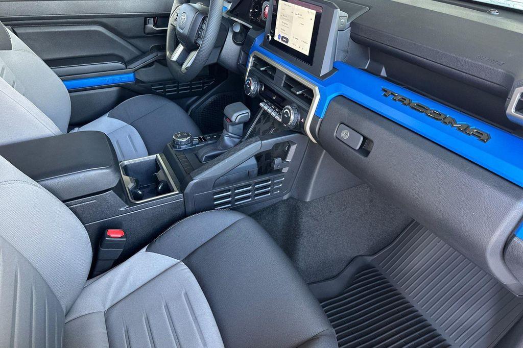 new 2026 Toyota Tacoma car, priced at $44,579