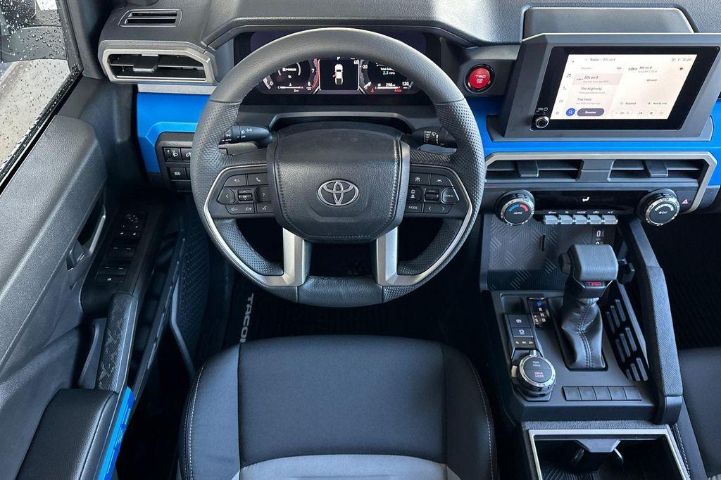 new 2026 Toyota Tacoma car, priced at $44,579