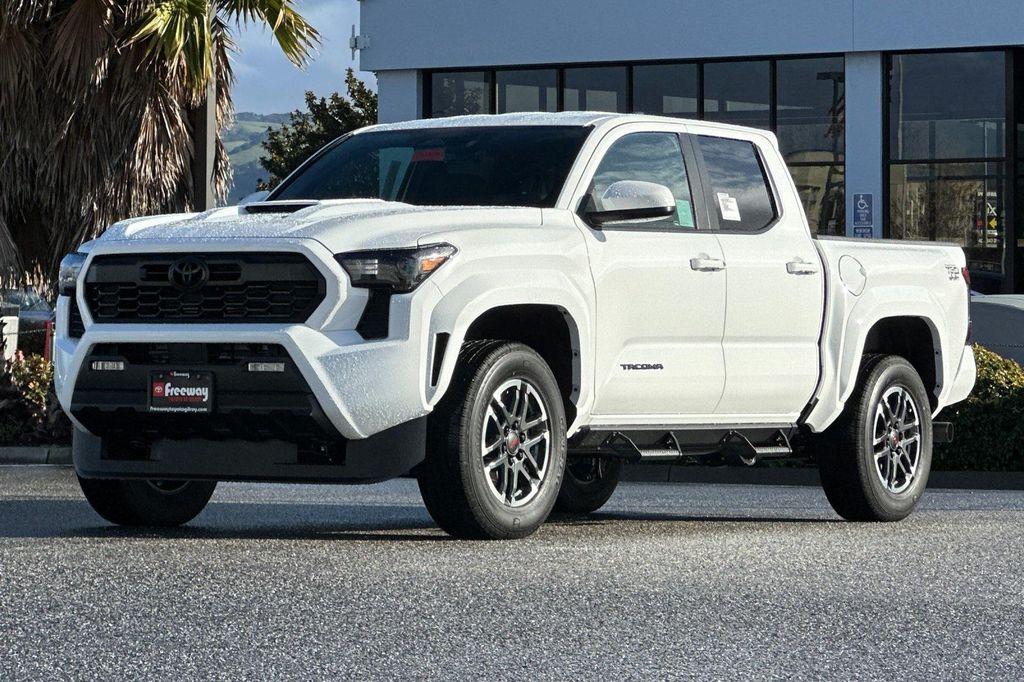 new 2026 Toyota Tacoma car, priced at $44,579