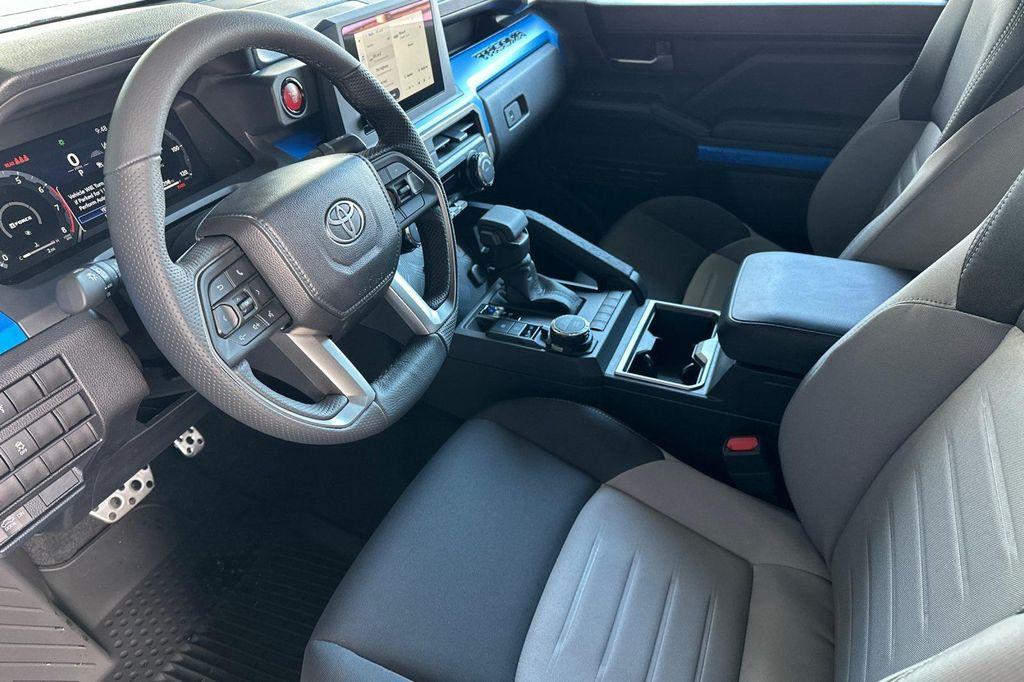 new 2026 Toyota Tacoma car, priced at $44,579