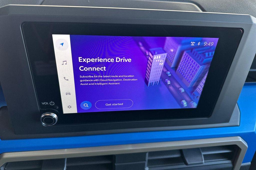 new 2026 Toyota Tacoma car, priced at $44,579