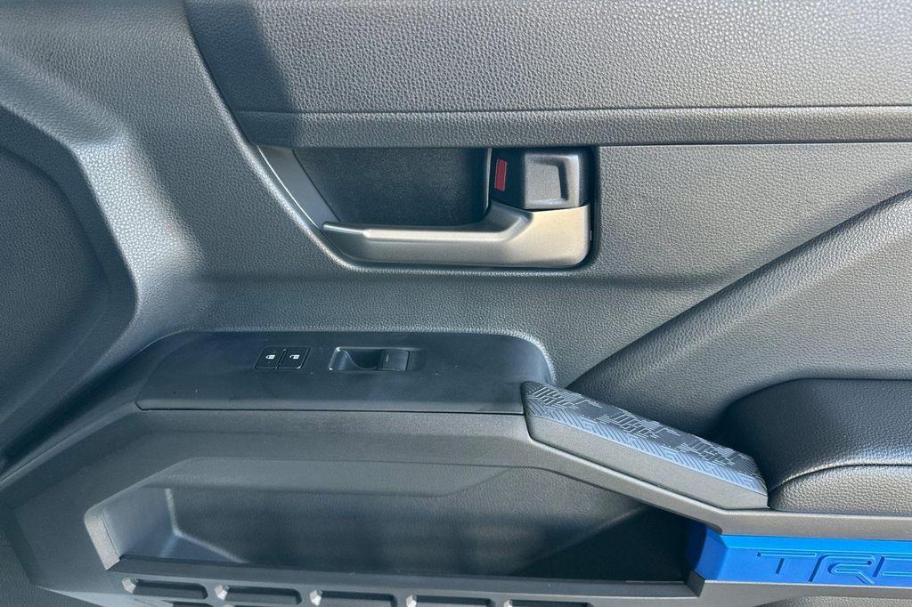 new 2026 Toyota Tacoma car, priced at $44,579