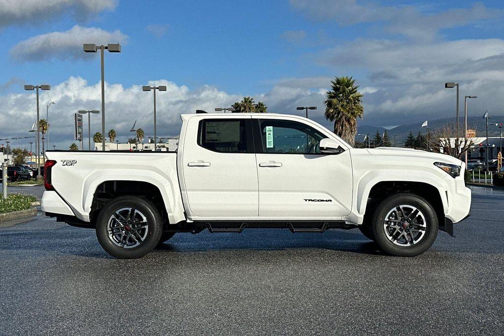new 2026 Toyota Tacoma car, priced at $44,579