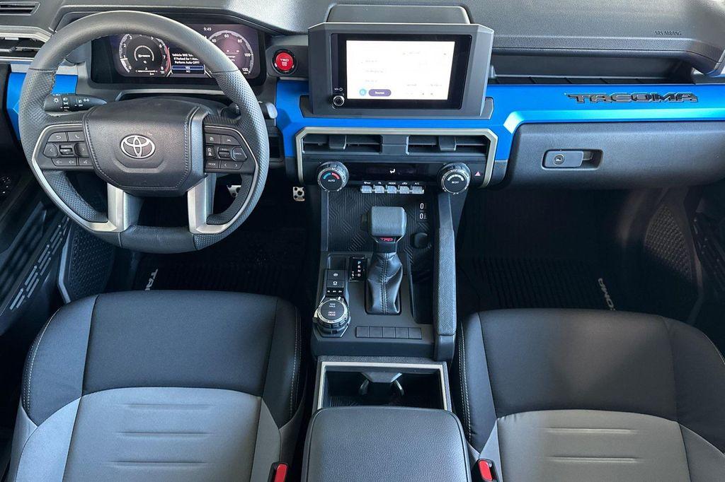 new 2026 Toyota Tacoma car, priced at $44,579