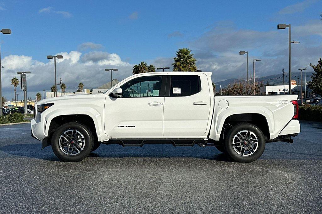 new 2026 Toyota Tacoma car, priced at $44,579