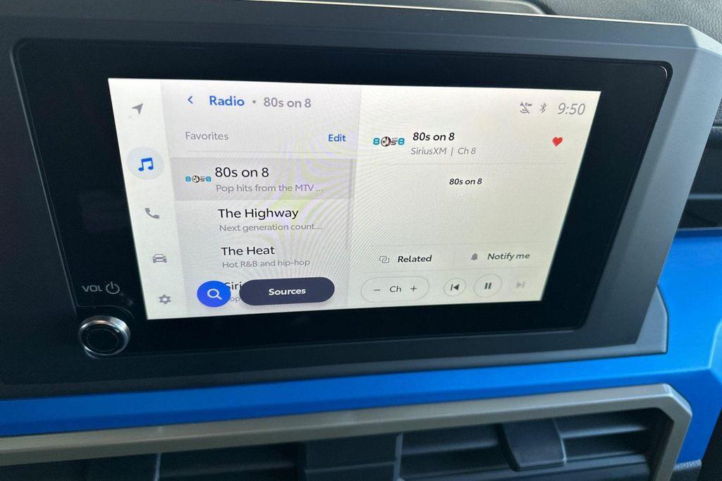 new 2026 Toyota Tacoma car, priced at $44,579