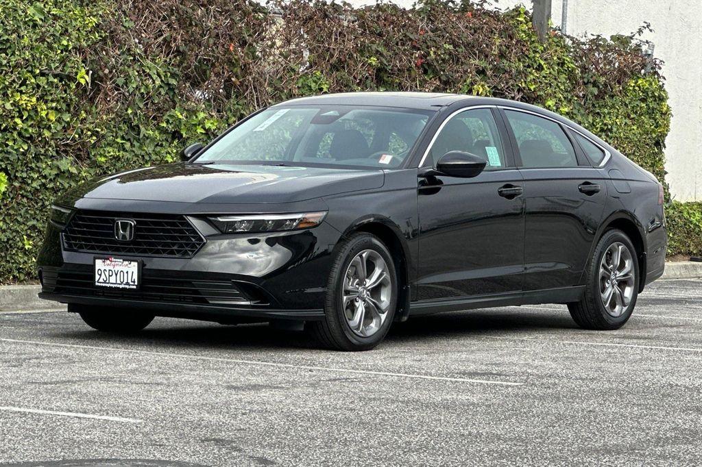 used 2024 Honda Accord car, priced at $25,250