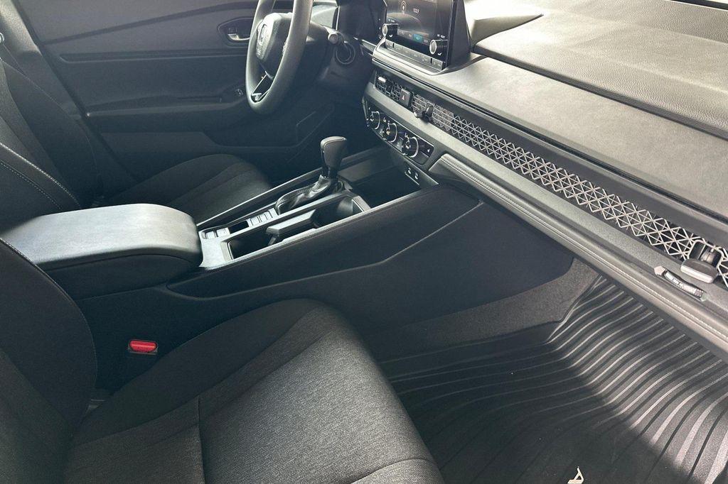 used 2024 Honda Accord car, priced at $25,250