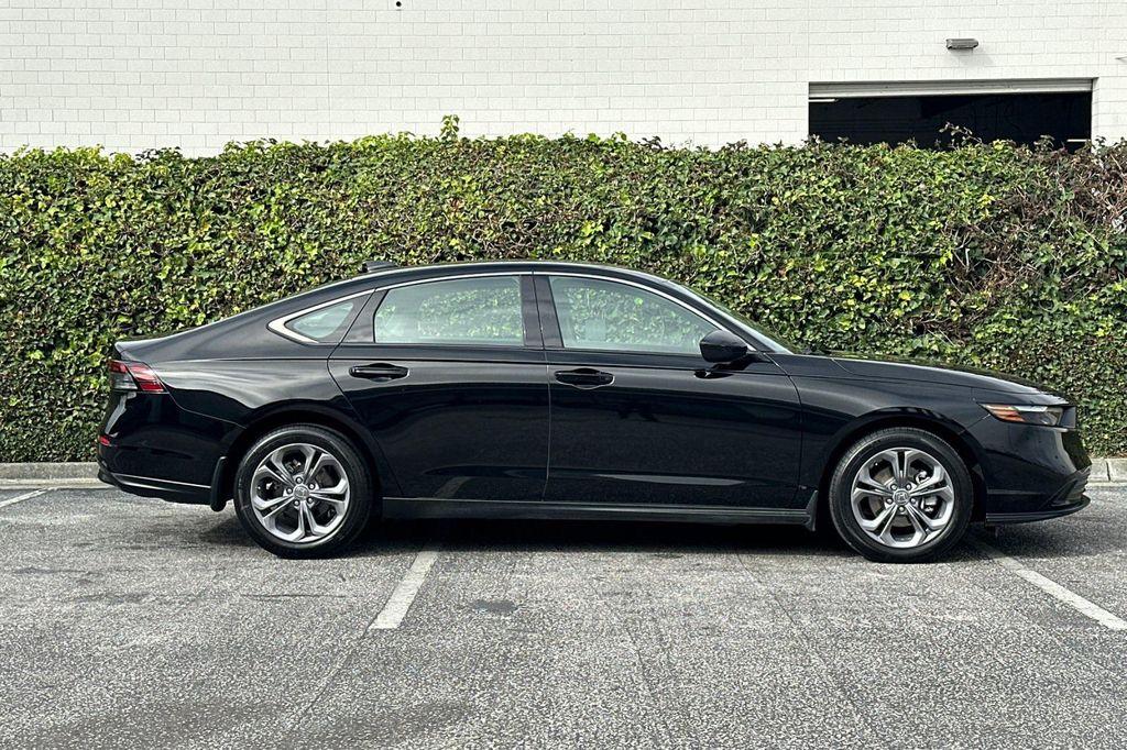 used 2024 Honda Accord car, priced at $25,250