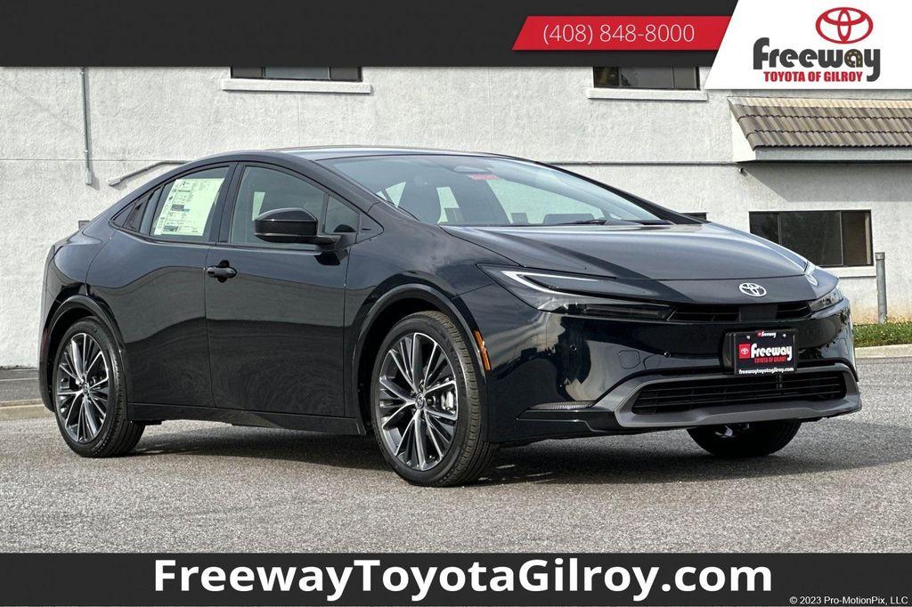 new 2026 Toyota Prius car, priced at $35,913