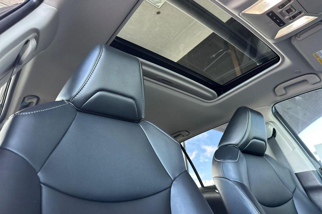 used 2024 Toyota RAV4 car, priced at $34,409