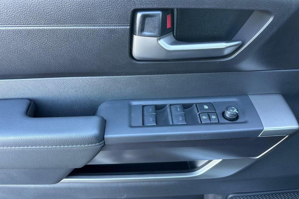 new 2026 Toyota Tundra car, priced at $56,662