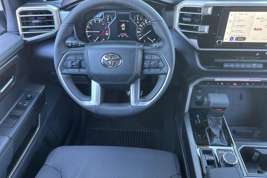 new 2026 Toyota Tundra car, priced at $56,662