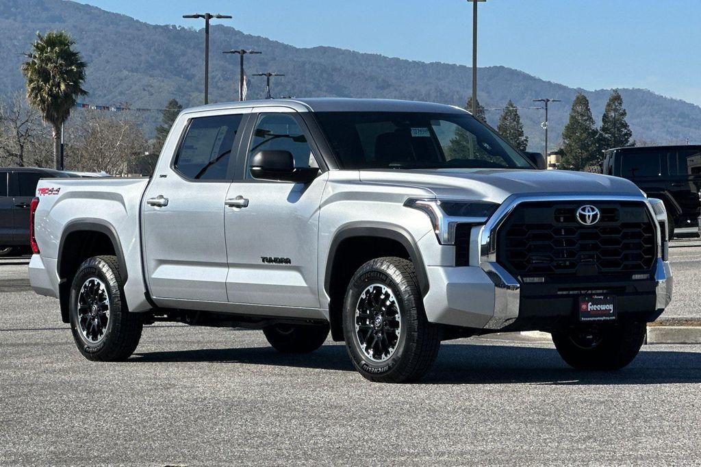 new 2026 Toyota Tundra car, priced at $56,662
