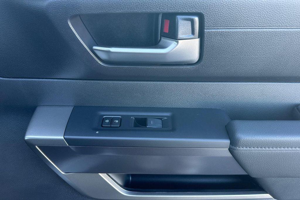 new 2026 Toyota Tundra car, priced at $56,662