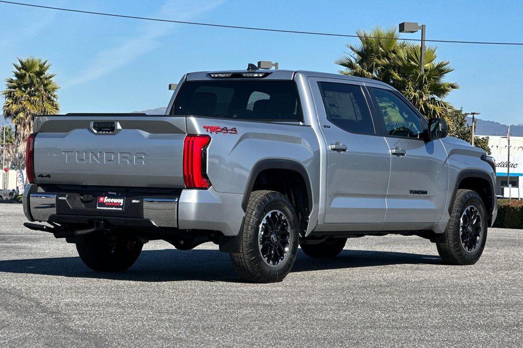 new 2026 Toyota Tundra car, priced at $56,662