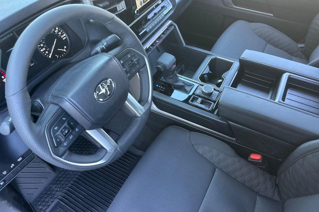 new 2026 Toyota Tundra car, priced at $56,662