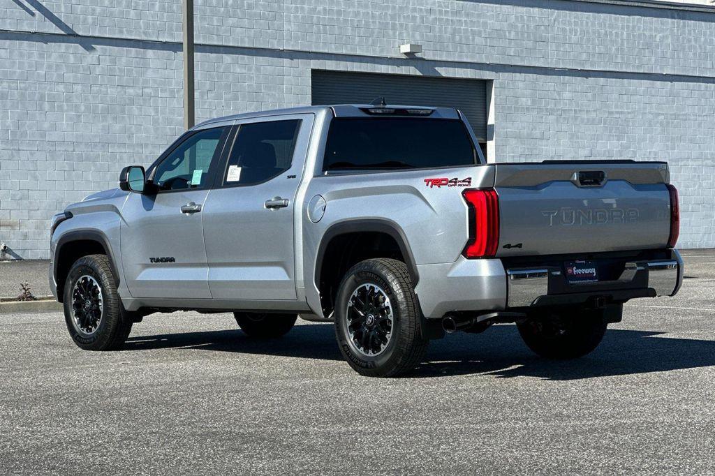 new 2026 Toyota Tundra car, priced at $56,662