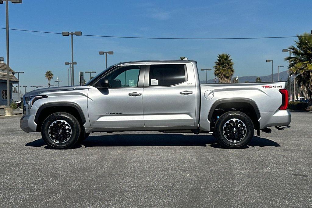 new 2026 Toyota Tundra car, priced at $56,662